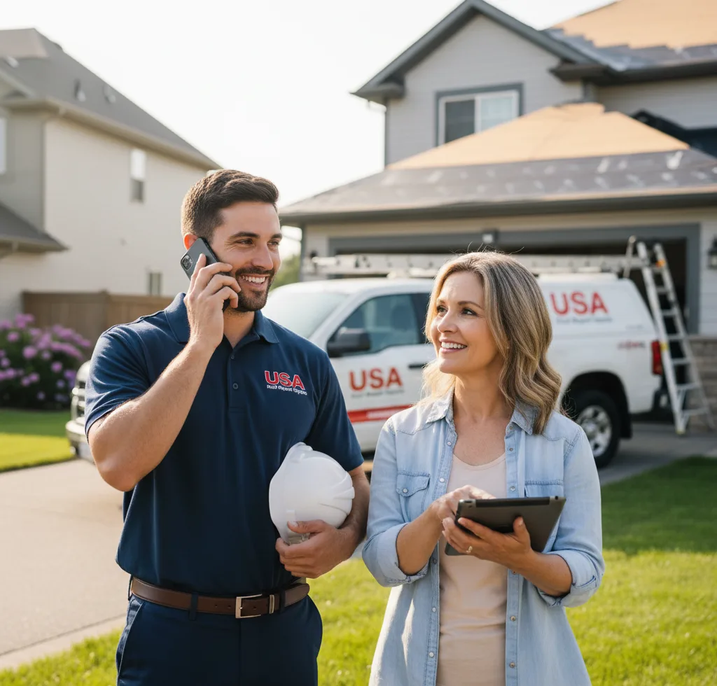 Roof Inspection in Yuba City, CA